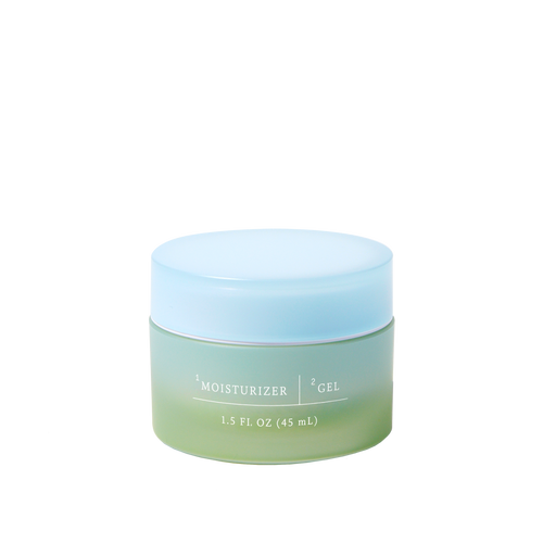 Custom Gel Moisturizer