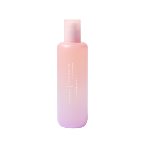Custom Micellar Gel Cleanser