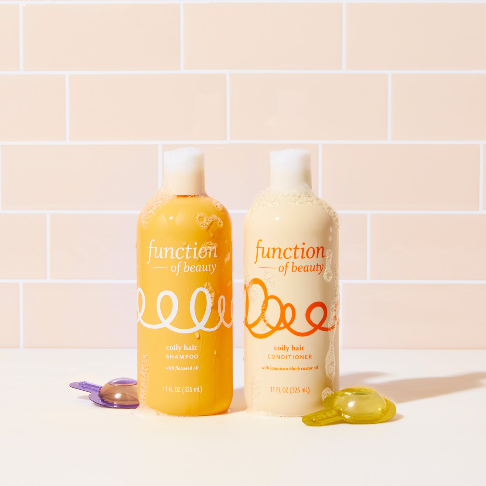 Coily Hair Shampoo