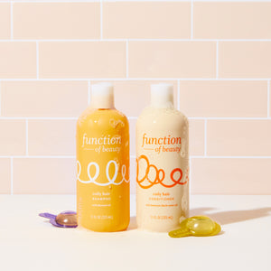 Coily Hair Shampoo