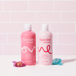 Curly Hair Conditioner