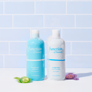 Straight Hair Conditioner