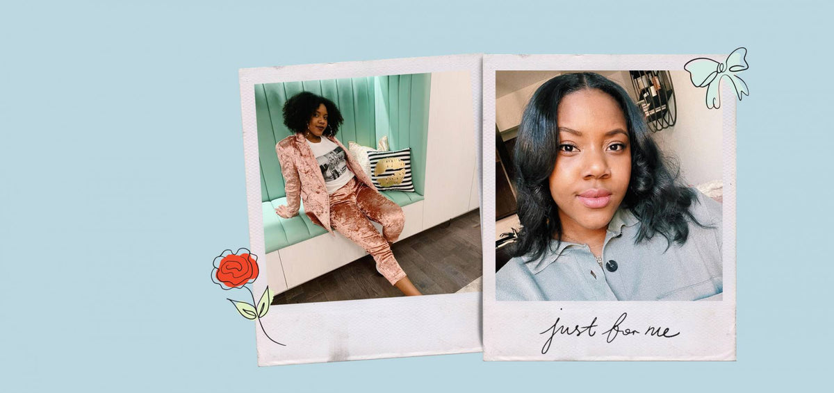 A Love Letter to My Hair: Learning to Embrace Every Curl, Coil, and Kink