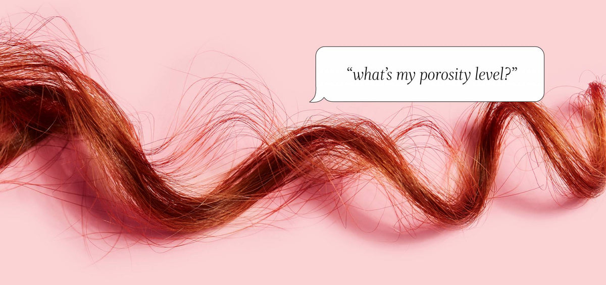 How to Determine Your Hair’s Porosity Level