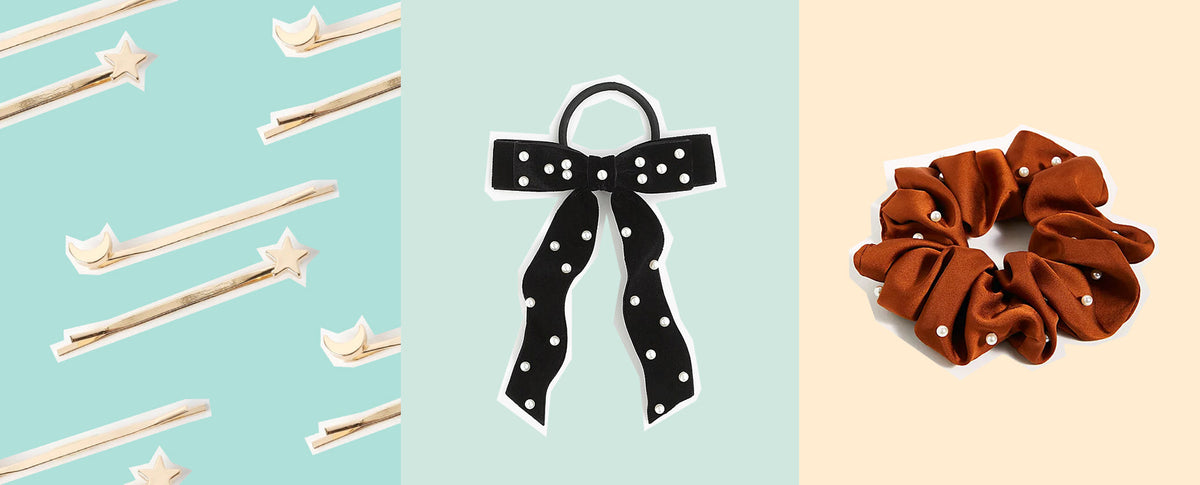 6 Hair Accessory Trends That Are Perfect for Back-To-School Season