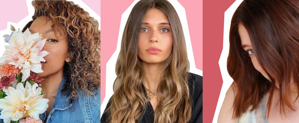 These Are the Top 5 Hair Color Trends Taking Over Instagram Right Now