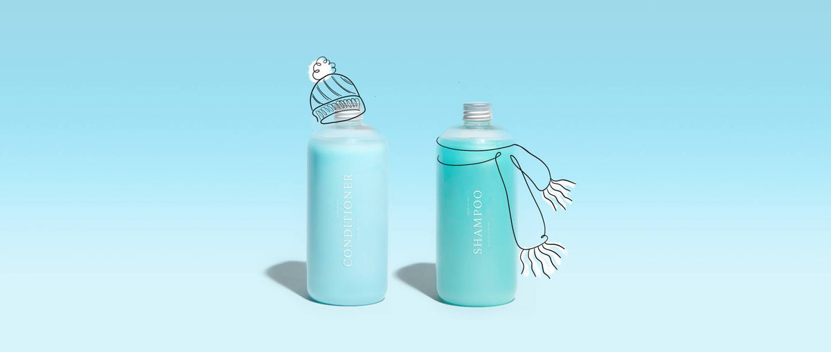 5 Common Winter Hair Problems and How to Combat Them