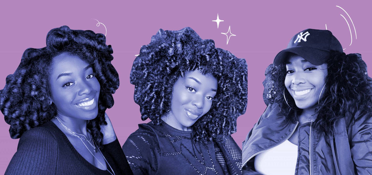 Show(er) and Tell: 4 Curly Girls Demi Followed For Inspo on IG