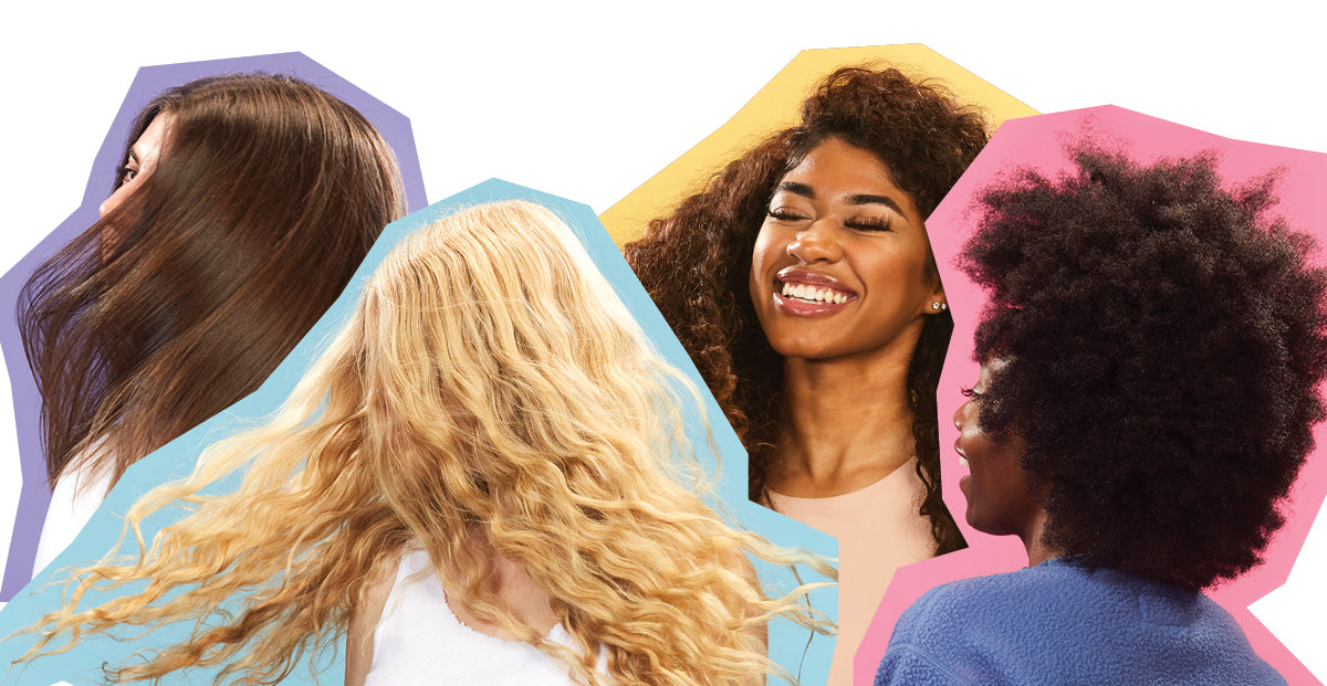 Hair Goals by Hair Type: How to Choose the Right Goals for Your Hair