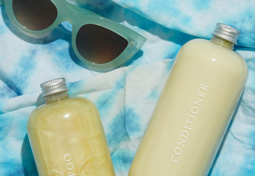 How to Improve Damaged Hair: Post-Summer Tips and Tricks