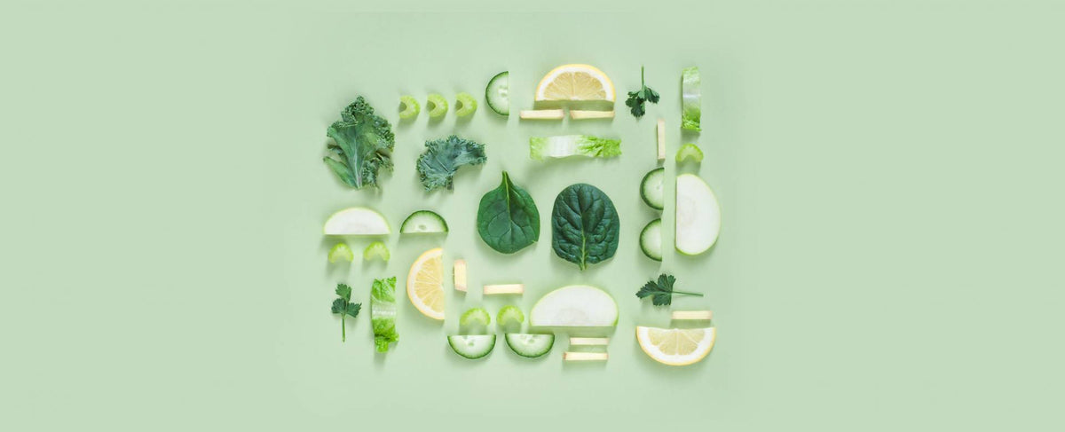 How to Eat Your Way to Healthier, Shinier Hair