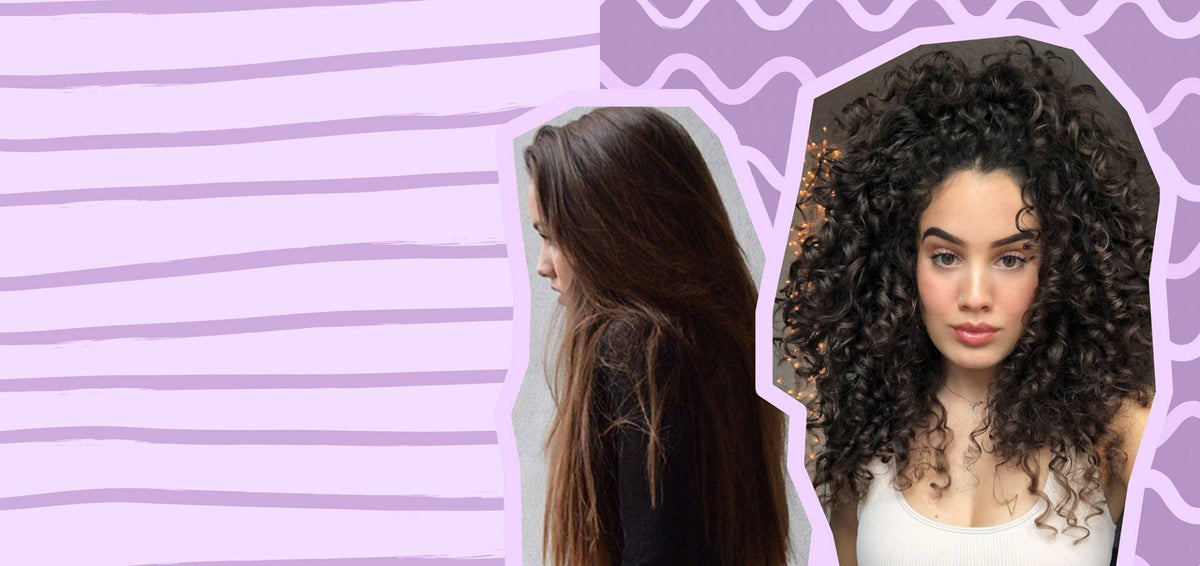 How My Hair Recovered From Years of Chemical Straightening