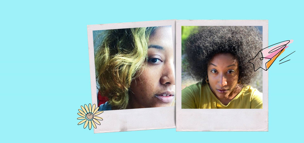 'I Got That Expat Hair'- Writer Ruth Terry on How Living Overseas Changed Her Relationship With Her Hair