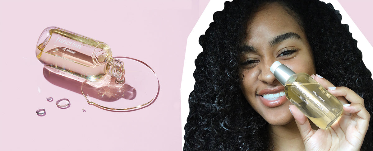 Blogger Natalie Gray Opens Up About Her Personal Curly Hair Journey