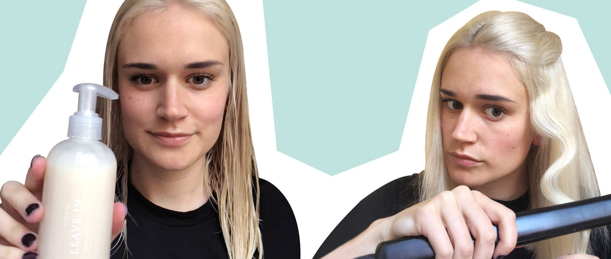 The Genius Flat Iron Technique That Will Give You the Soft, Beachy Waves of Your Dreams