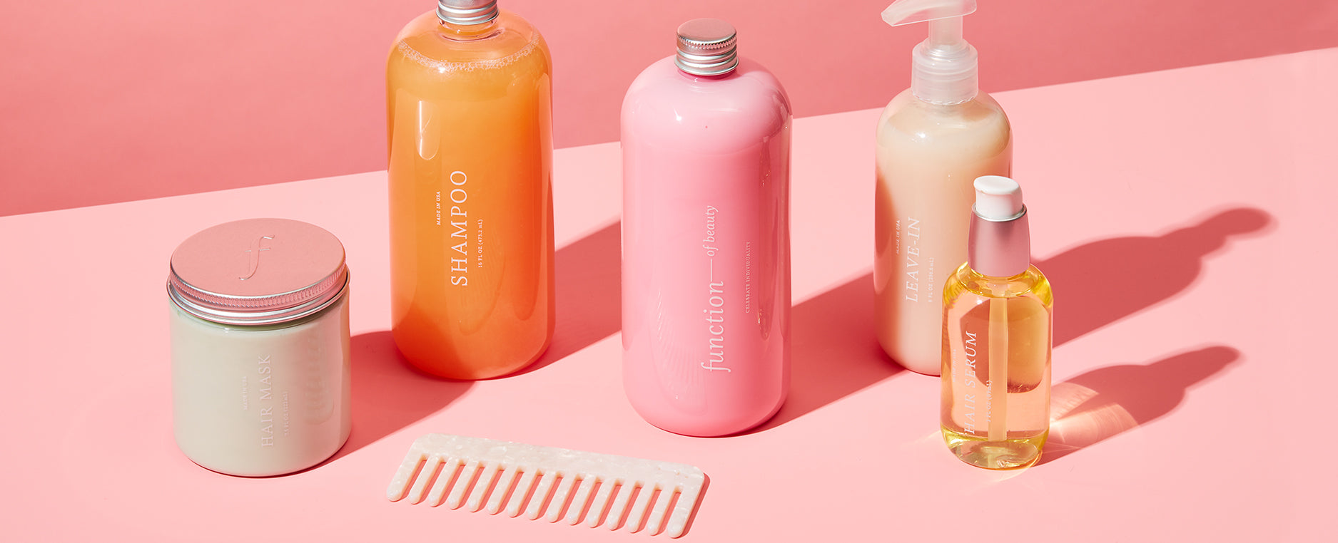 Create Your Personalized Haircare Routine