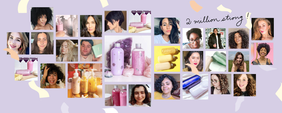 We're Celebrating 2 Million Unique Formulas!