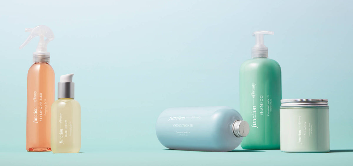 How We Function | Personalized Hair Care Backed by Hair Science