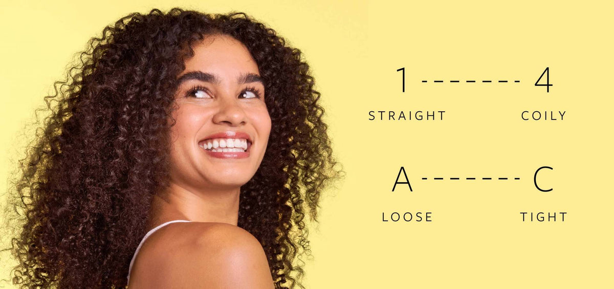 How to Accurately Determine Your Curl Pattern and Care For Curly Hair