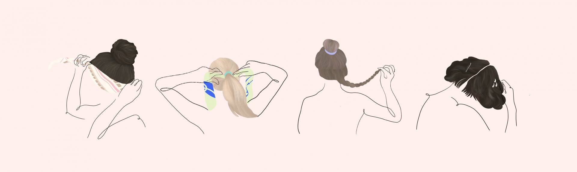 5 Best Beach Hairstyles for Summer