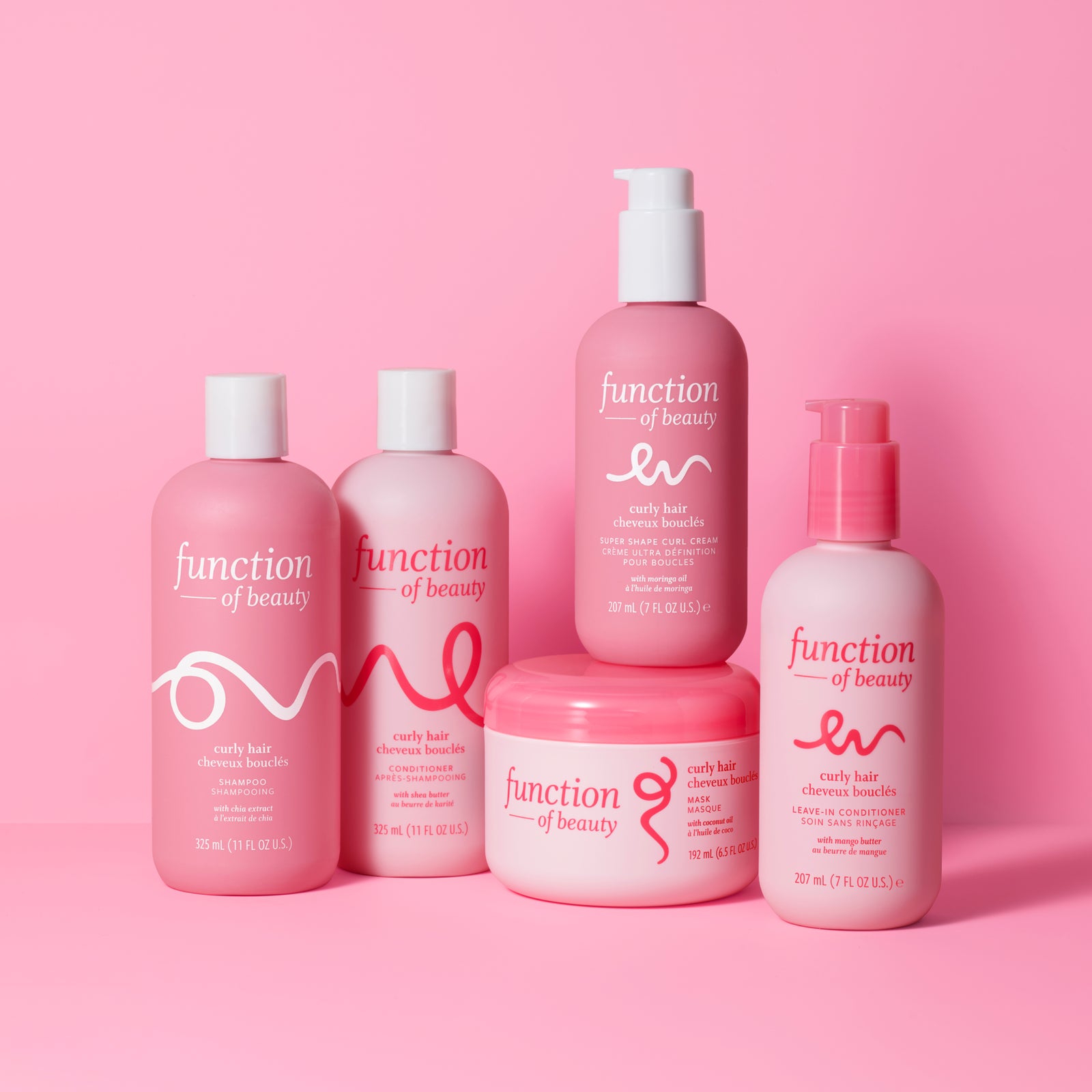 Super Shape Curl Cream for Curly Hair