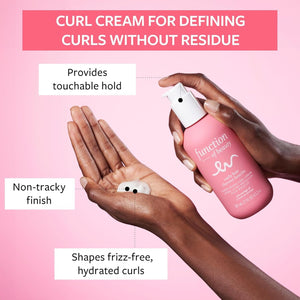 Super Shape Curl Cream for Curly Hair