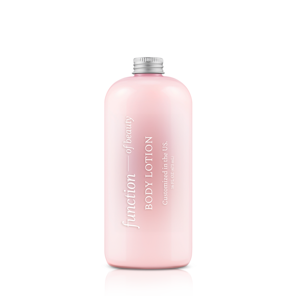 Custom Body Lotion