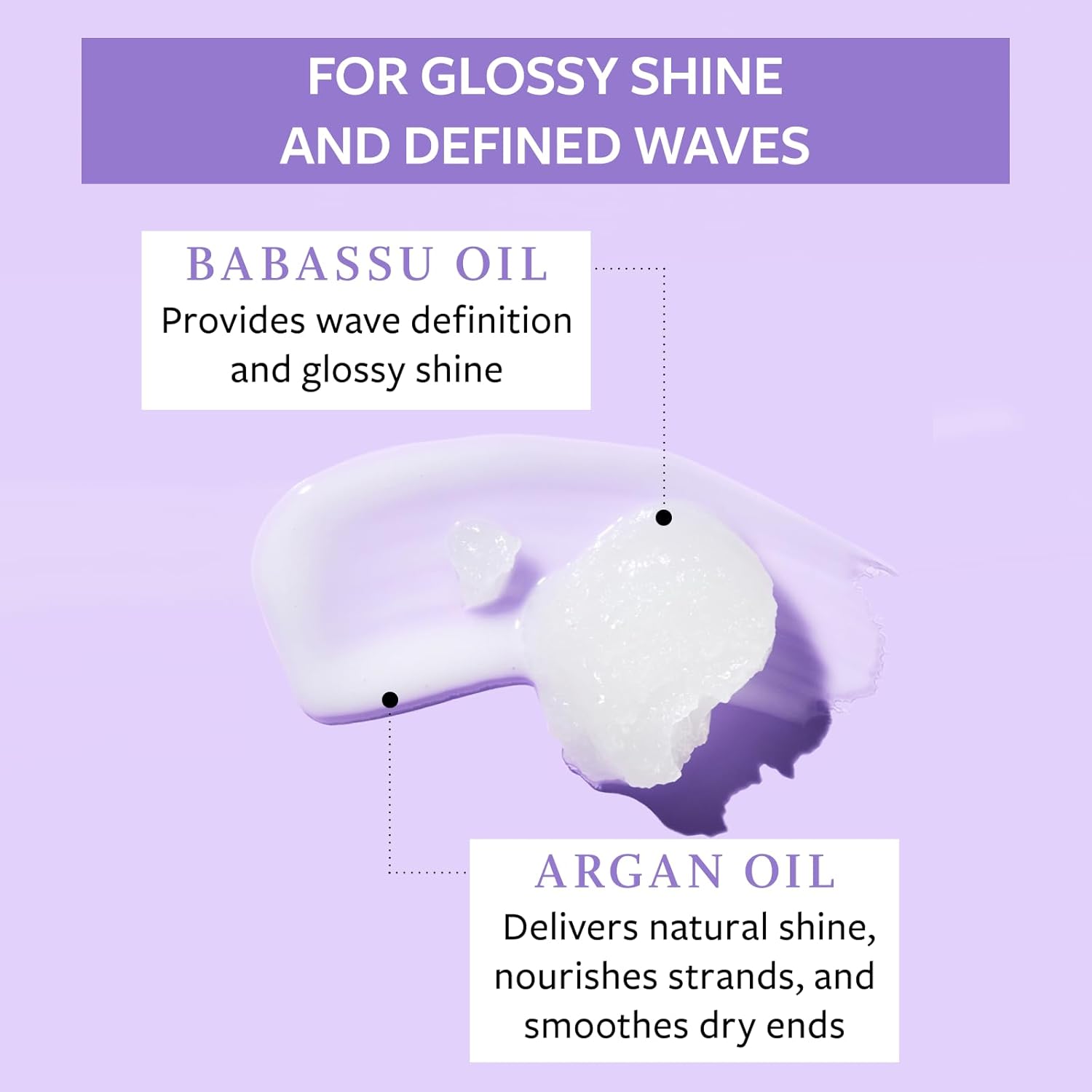 Wavy Hair Leave-In Treatment with Babassu Oil