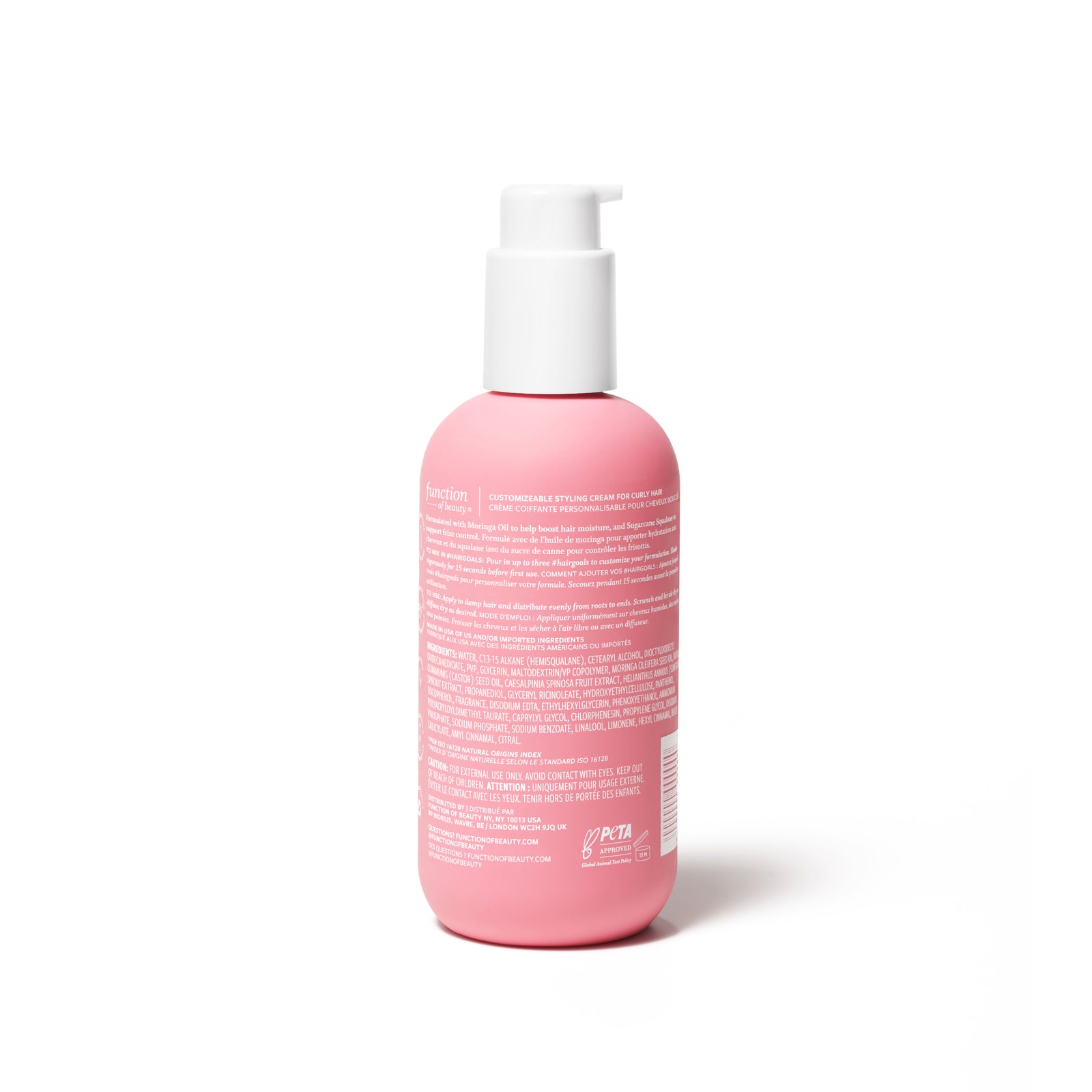 Super Shape Curl Cream for Curly Hair