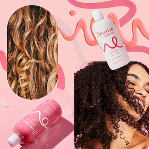 Curly Hair Conditioner