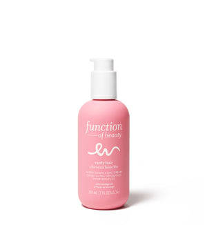 Super Shape Curl Cream for Curly Hair