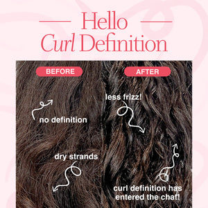 Curly Hair Shampoo