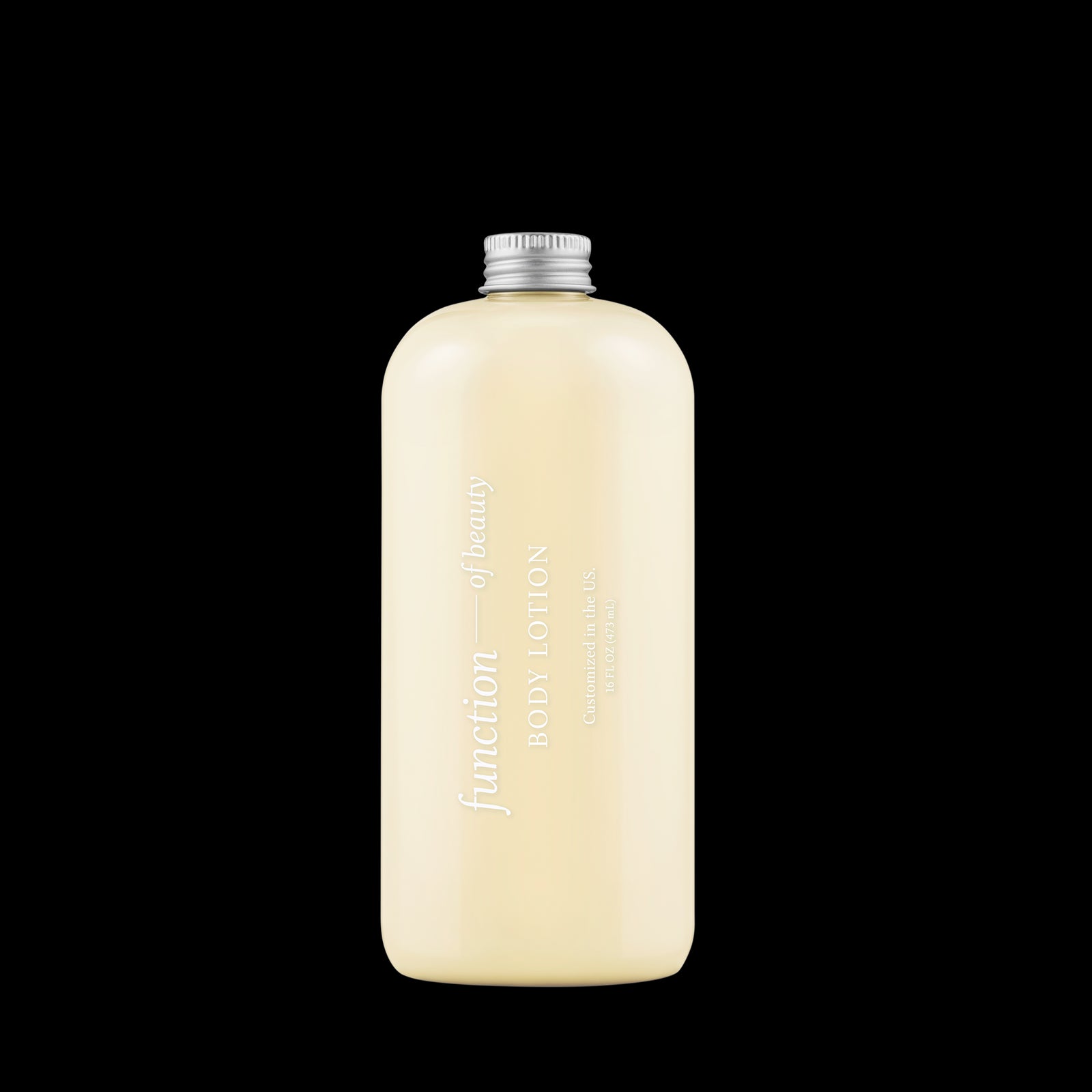 Custom Body Lotion