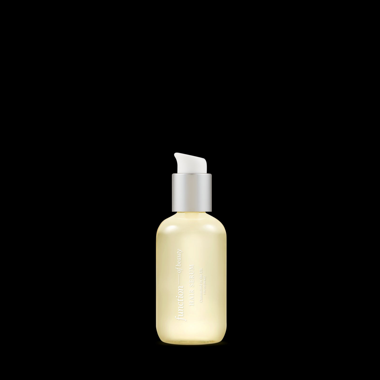 Custom Hair Serum