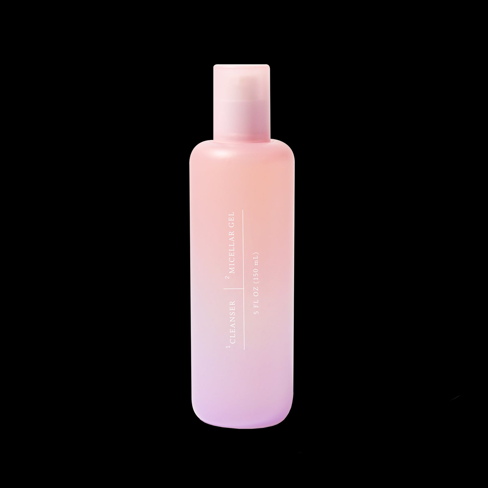 Custom Micellar Gel Cleanser