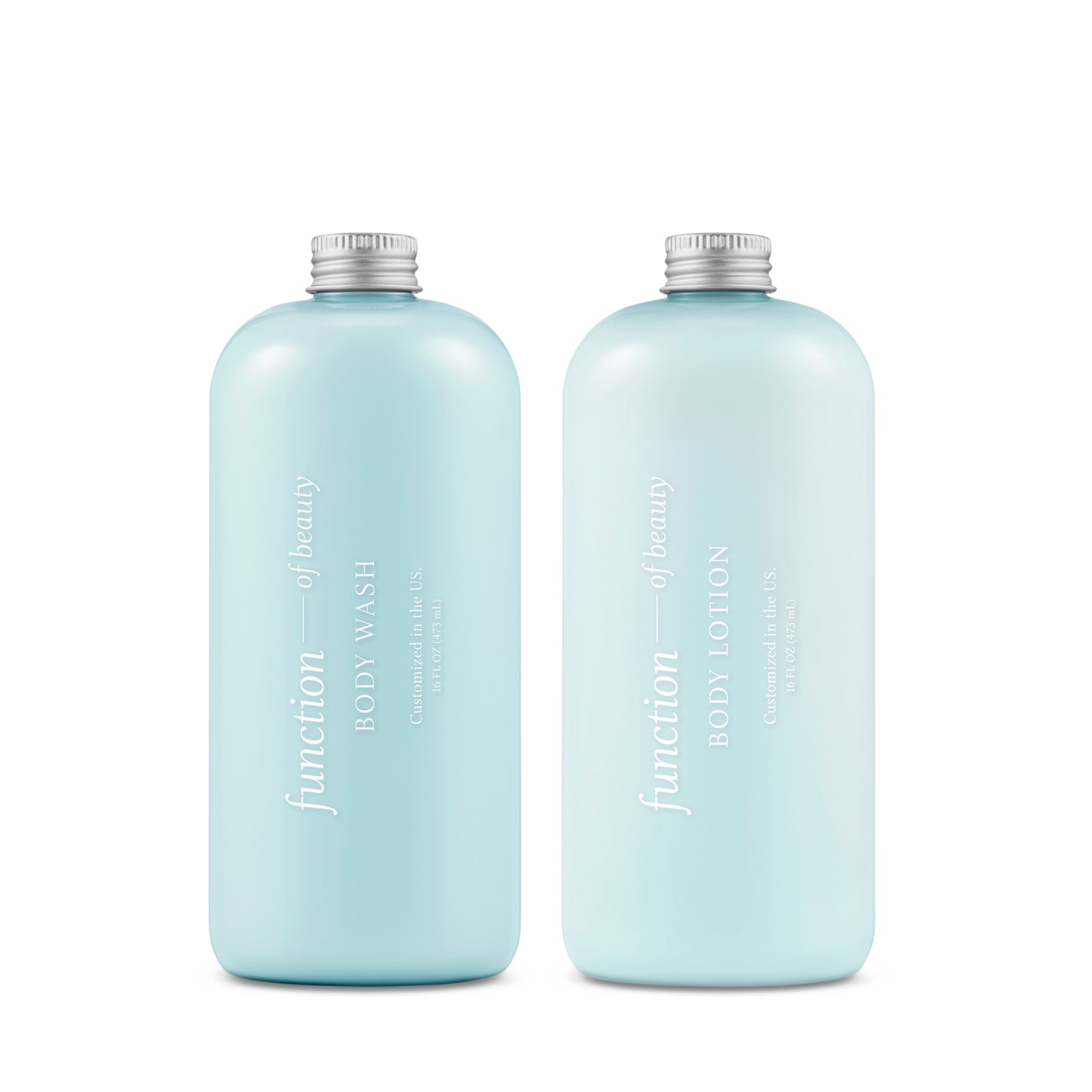 Custom Body Lotion & Body Wash