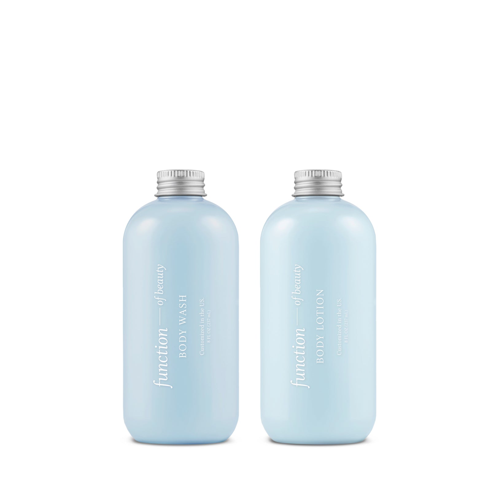 Custom Body Lotion & Body Wash