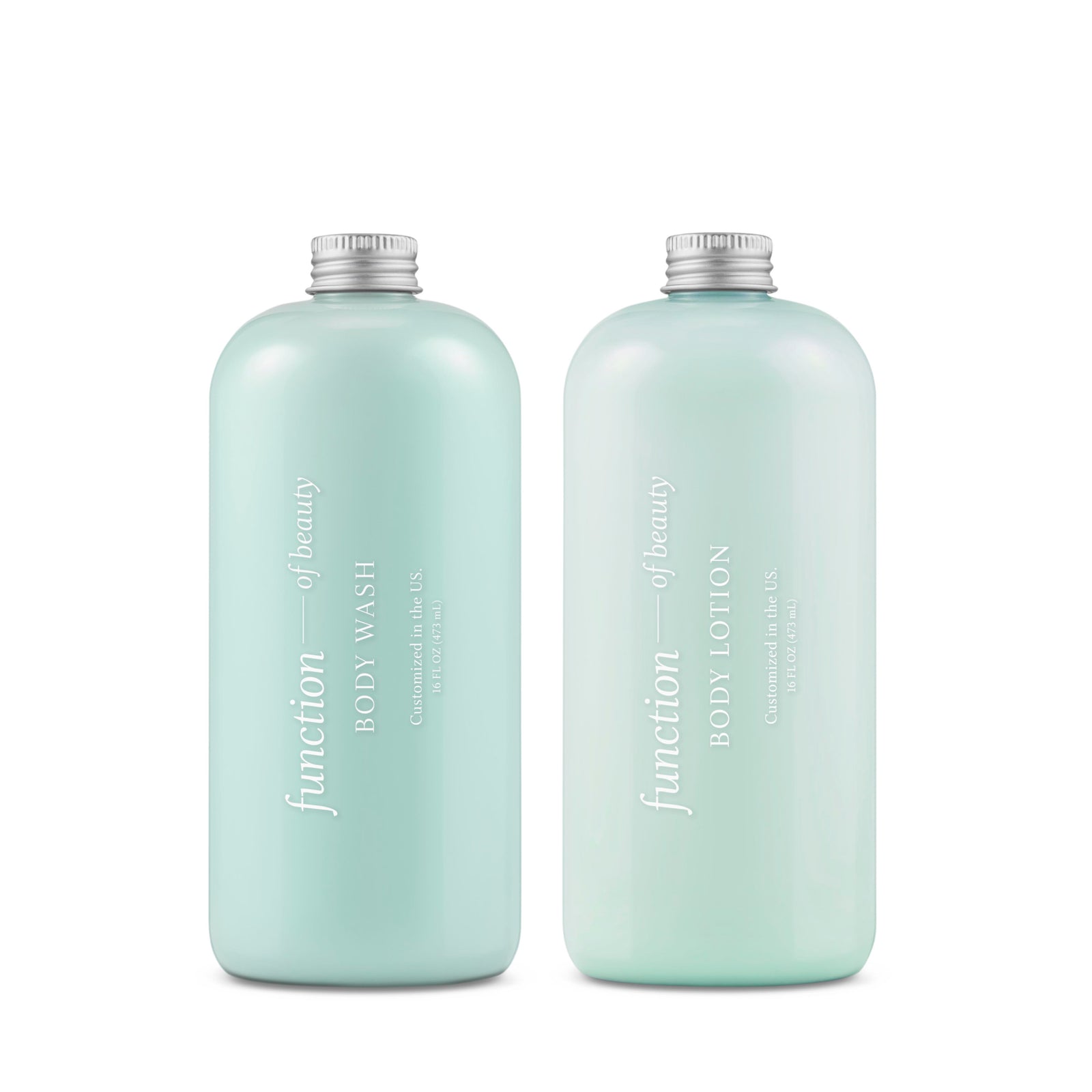 Custom Body Lotion & Body Wash