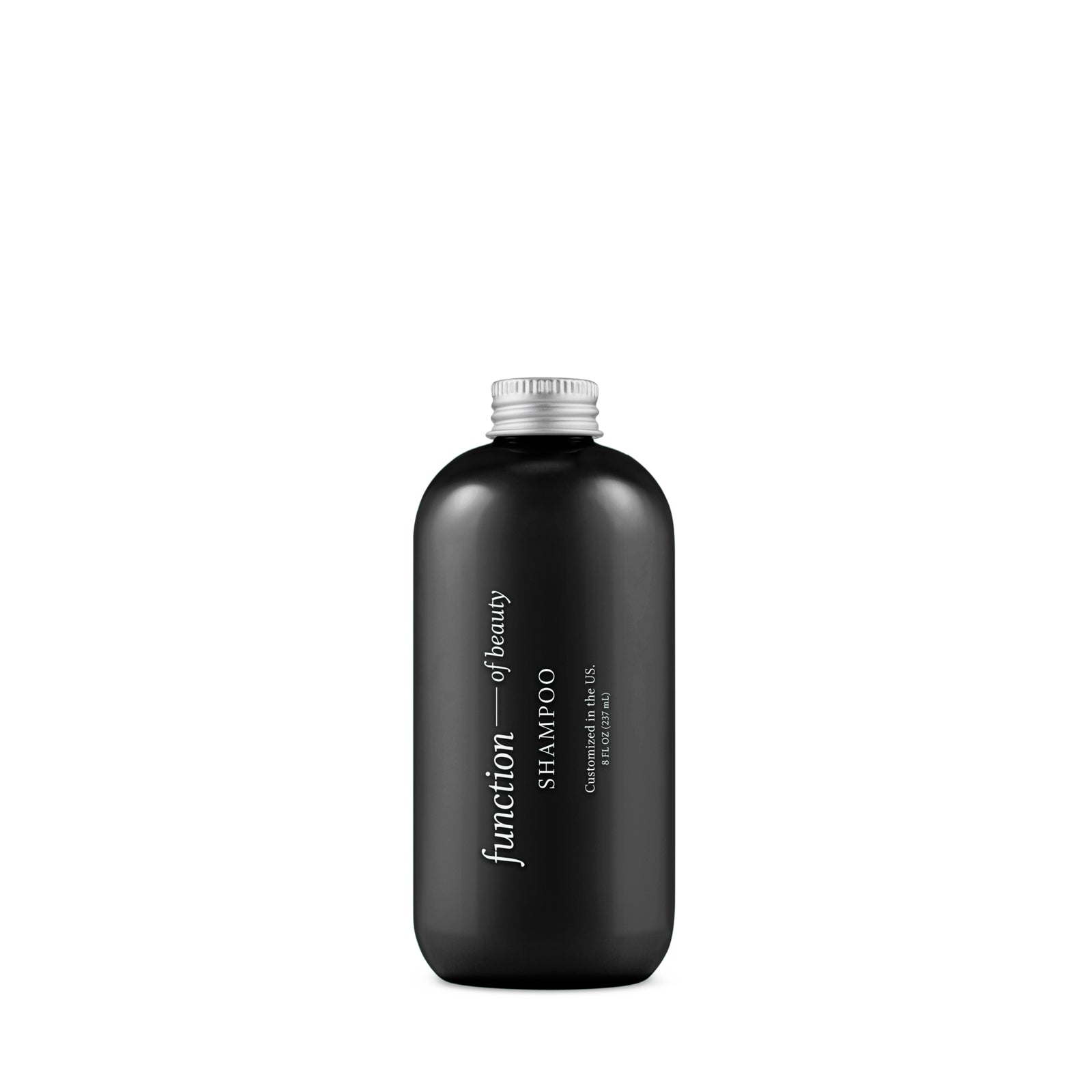 Custom Shampoo Custom Shampoo – Function of Beauty