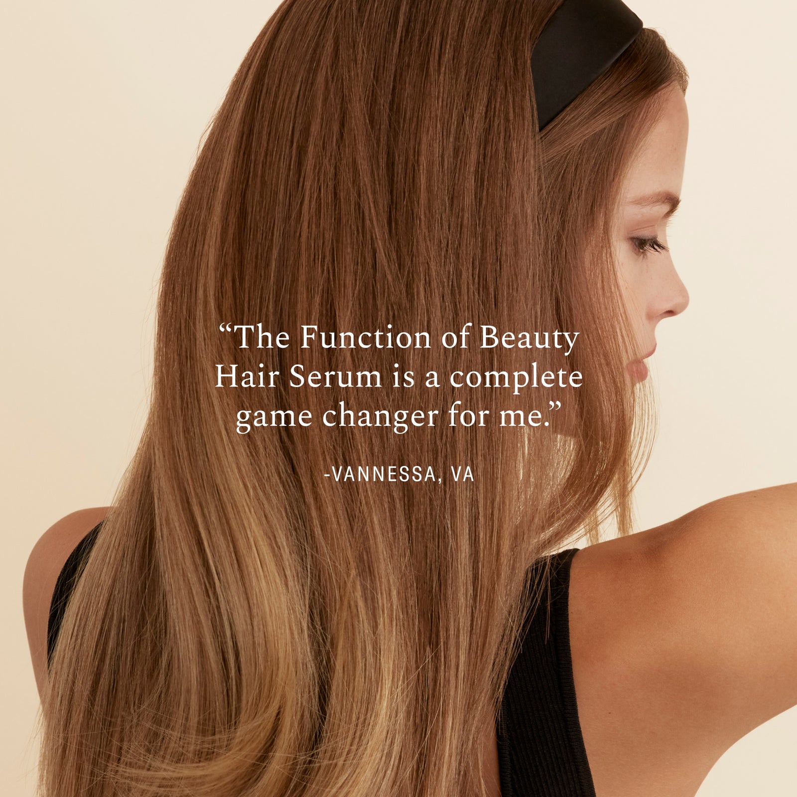 Custom Hair Serum