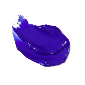 Custom Purple Hair Mask