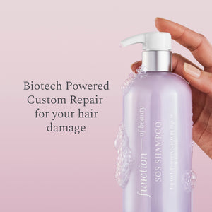 SOS Custom Repair Shampoo
