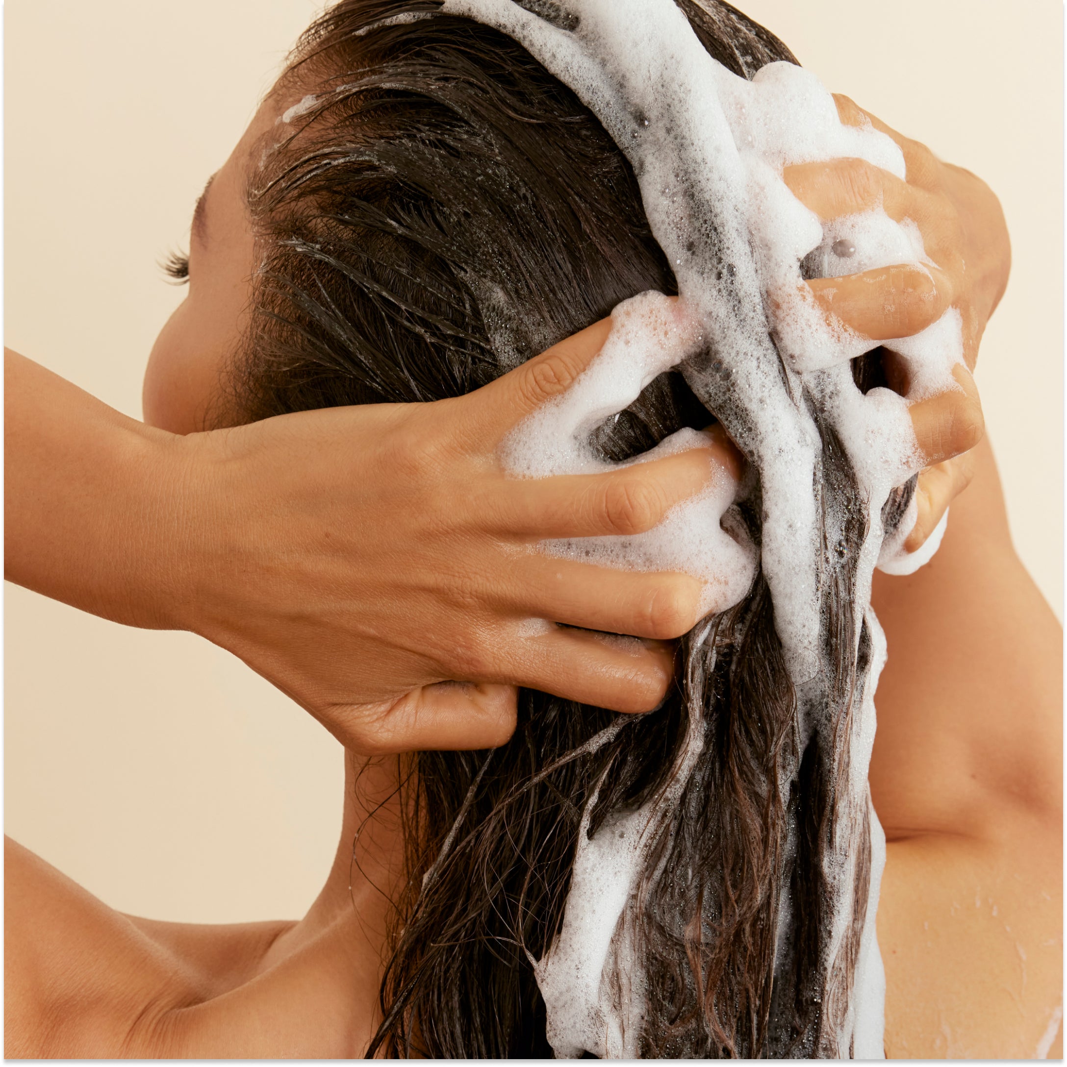 Function of Beauty Pro Bond Repair Custom Shampoo for Wavy, Damaged Hair 11 oz / 325 ml - Shampoo