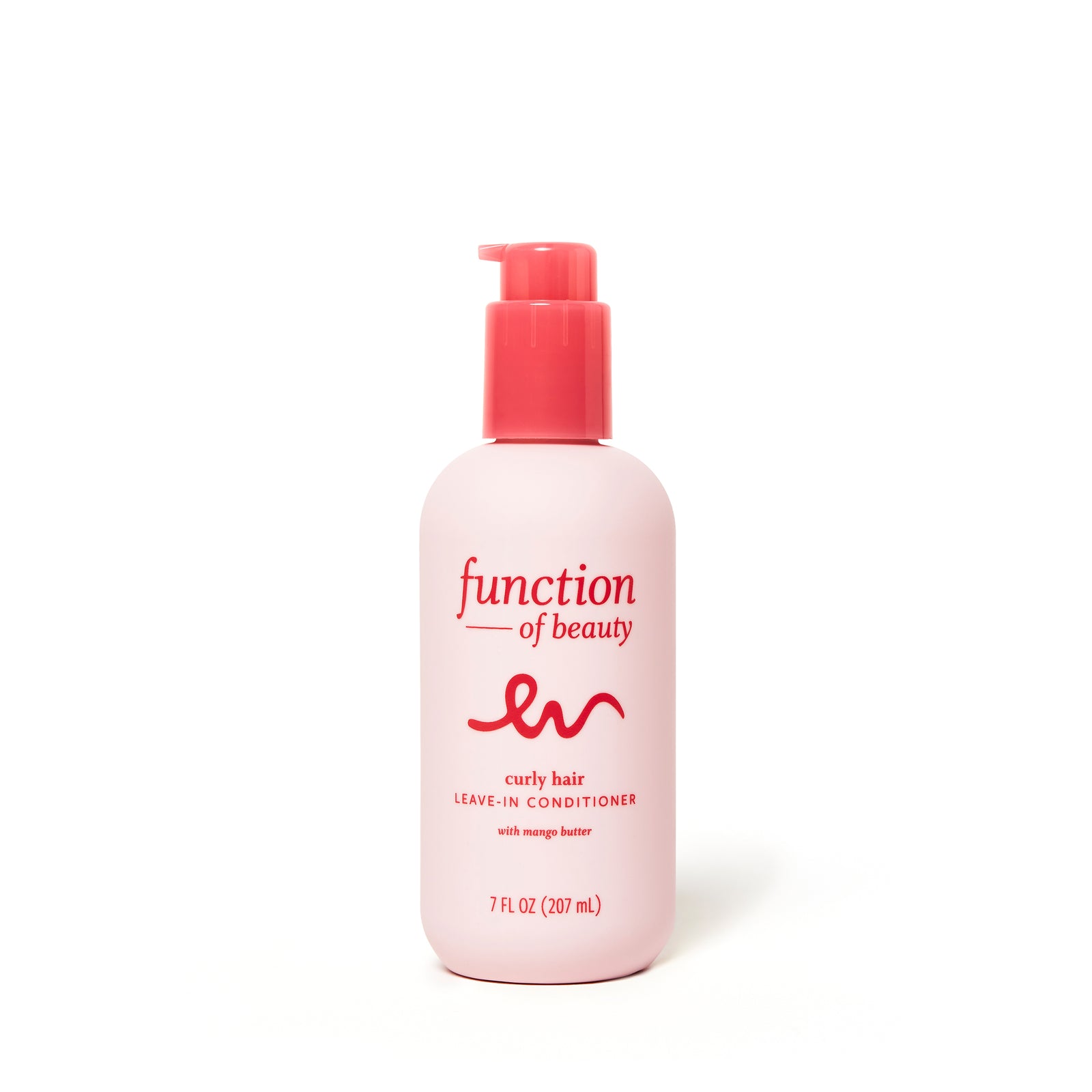 Curly Hair Leave-In Conditioner Base with Mango Butter