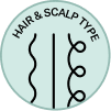 Hair and Scalp Type