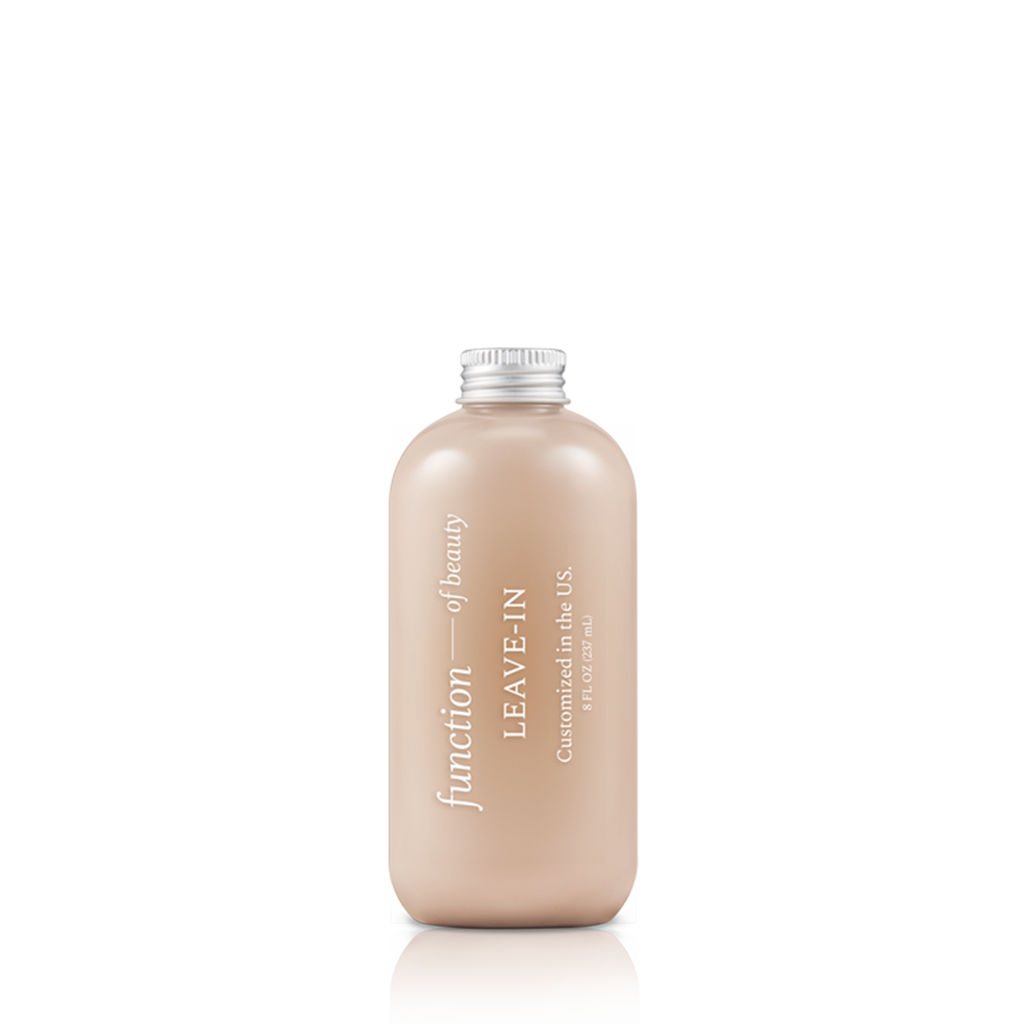 Custom Leave-in Conditioner
