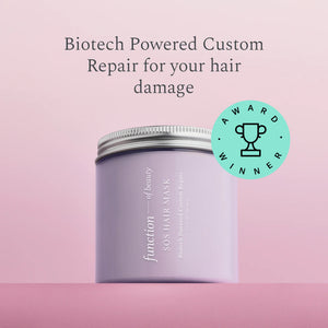 SOS Custom Repair Hair Mask