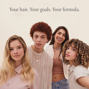 Brass Toning Hair Goal Concentrate