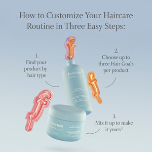 Color Vibrancy Hair Goal Concentrate