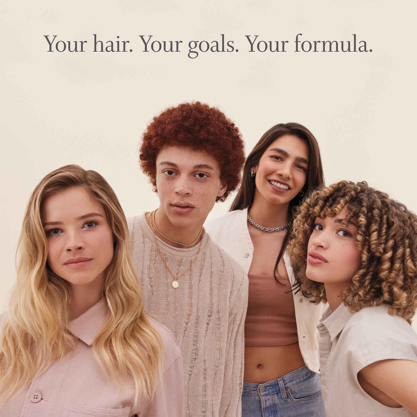 Color Vibrancy Hair Goal Concentrate